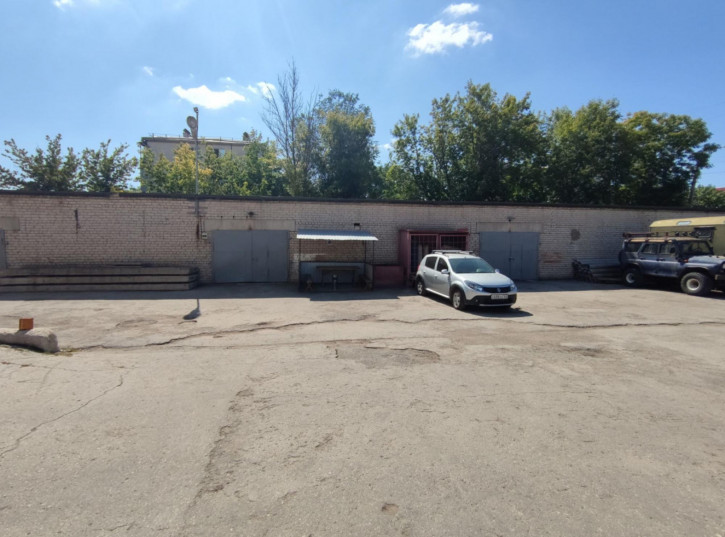 Склад ул Тухачевского, 249а