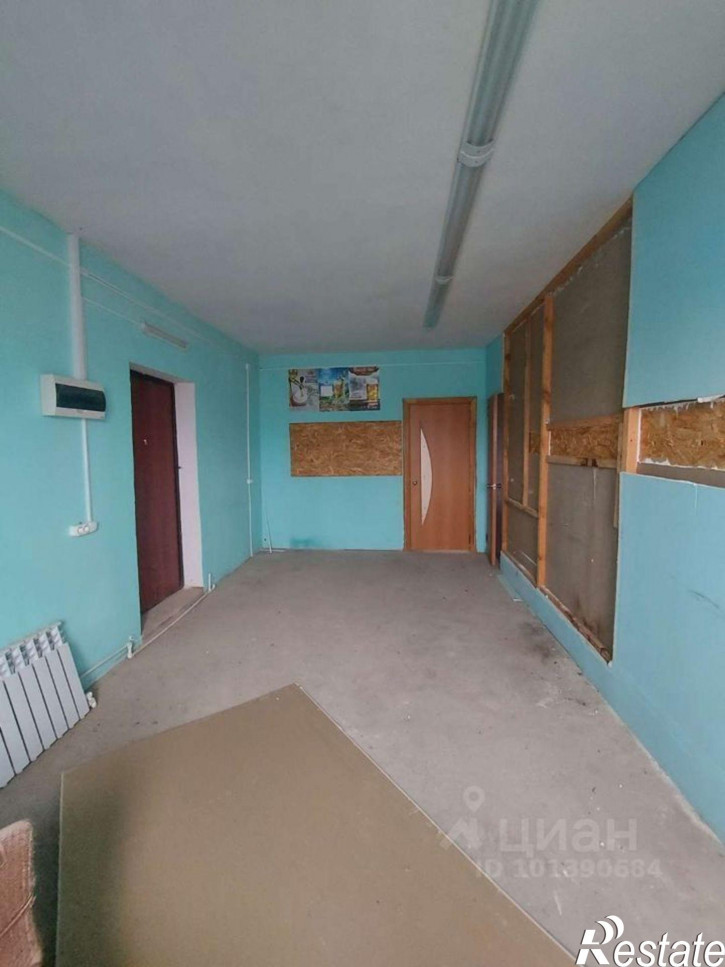 Отдельное здание Подгорная улица