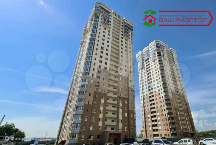 2-комн квартира Чернышевского Н.Г. 4-й проезд, 6Г