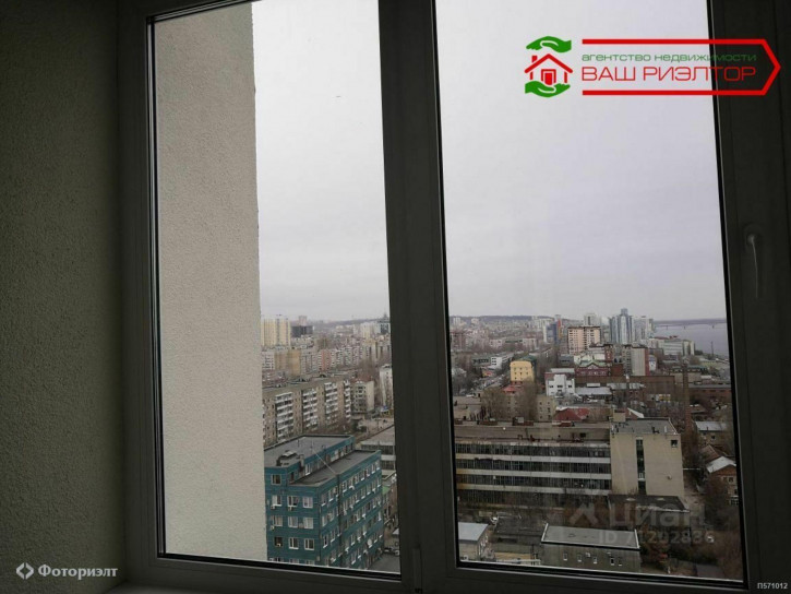 1-комн квартира Волжский 4-й проезд, 20