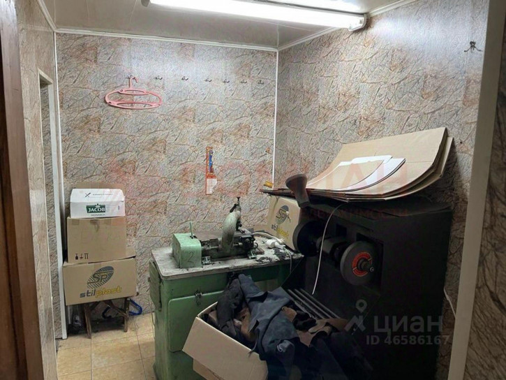 Производственное помещение проспект Чернокозова, 152,  д. 152
