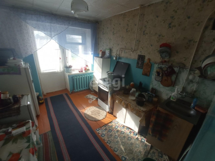 1-комн квартира Октябрьская, 6