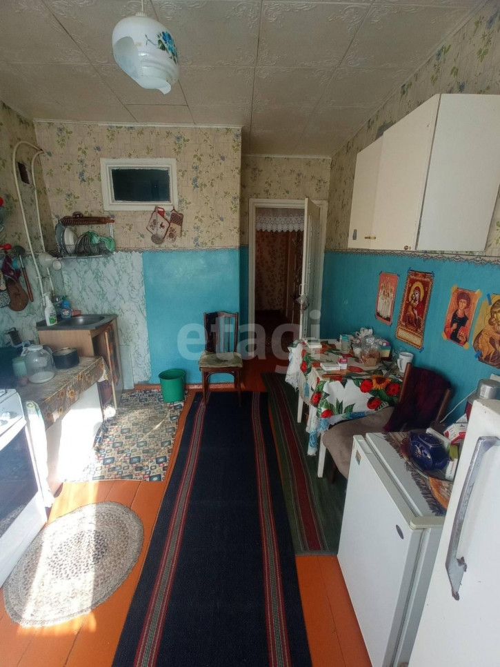 1-комн квартира Октябрьская, 6