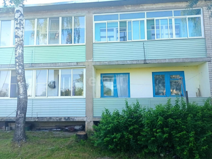 1-комн квартира Октябрьская, 6