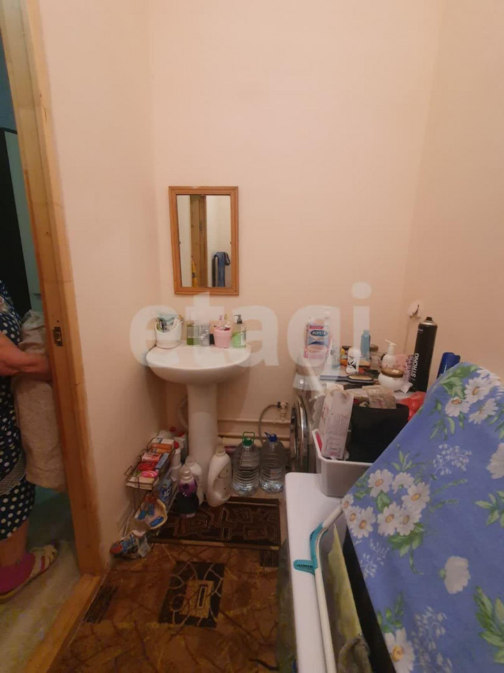 2-комн квартира Павинский пр., 12