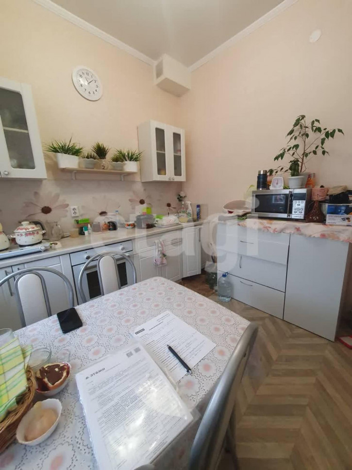 2-комн квартира Павинский пр., 12