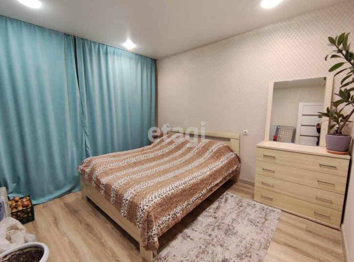 3-комн квартира Олега Юрасова, 7