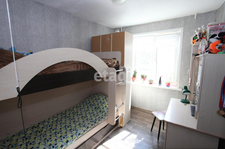 3-комн квартира Якиманиха мкр., 6