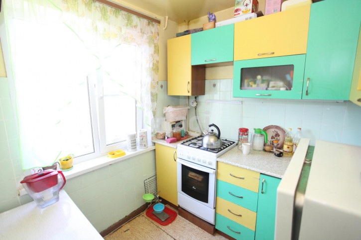 3-комн квартира Якиманиха мкр., 6