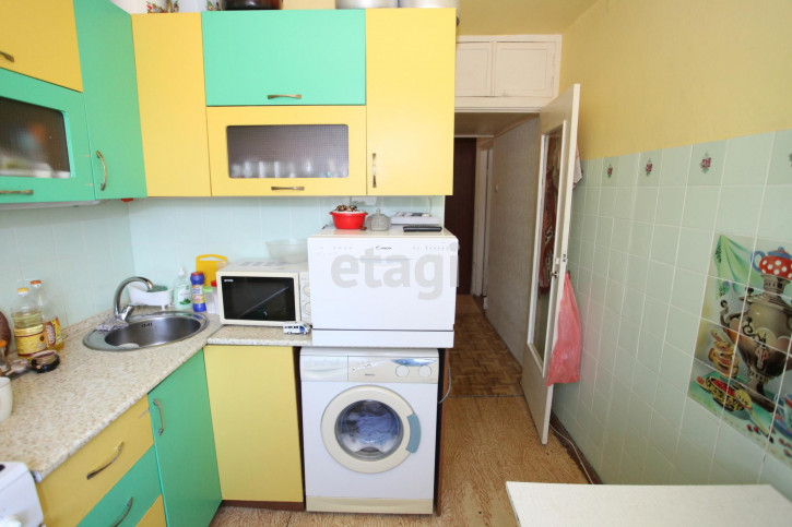 3-комн квартира Якиманиха мкр., 6