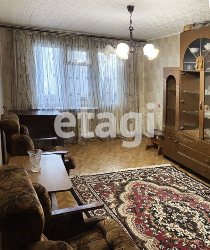 2-комн квартира Боровая, 18