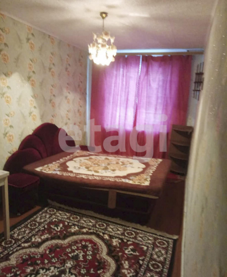 2-комн квартира Боровая, 18