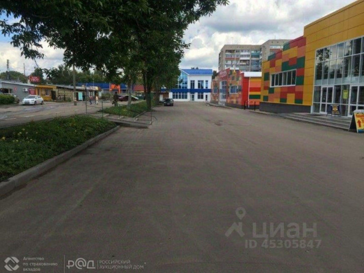Отдельное здание улица Мира, 36Б,  д. 36Б