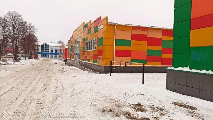 Отдельное здание улица Мира, 36Б,  д. 36Б