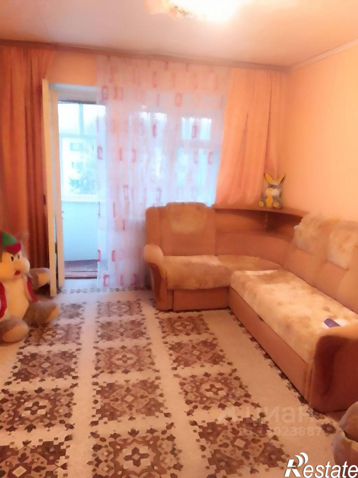 Комната проспект Ленина, 101А,  д. 101А