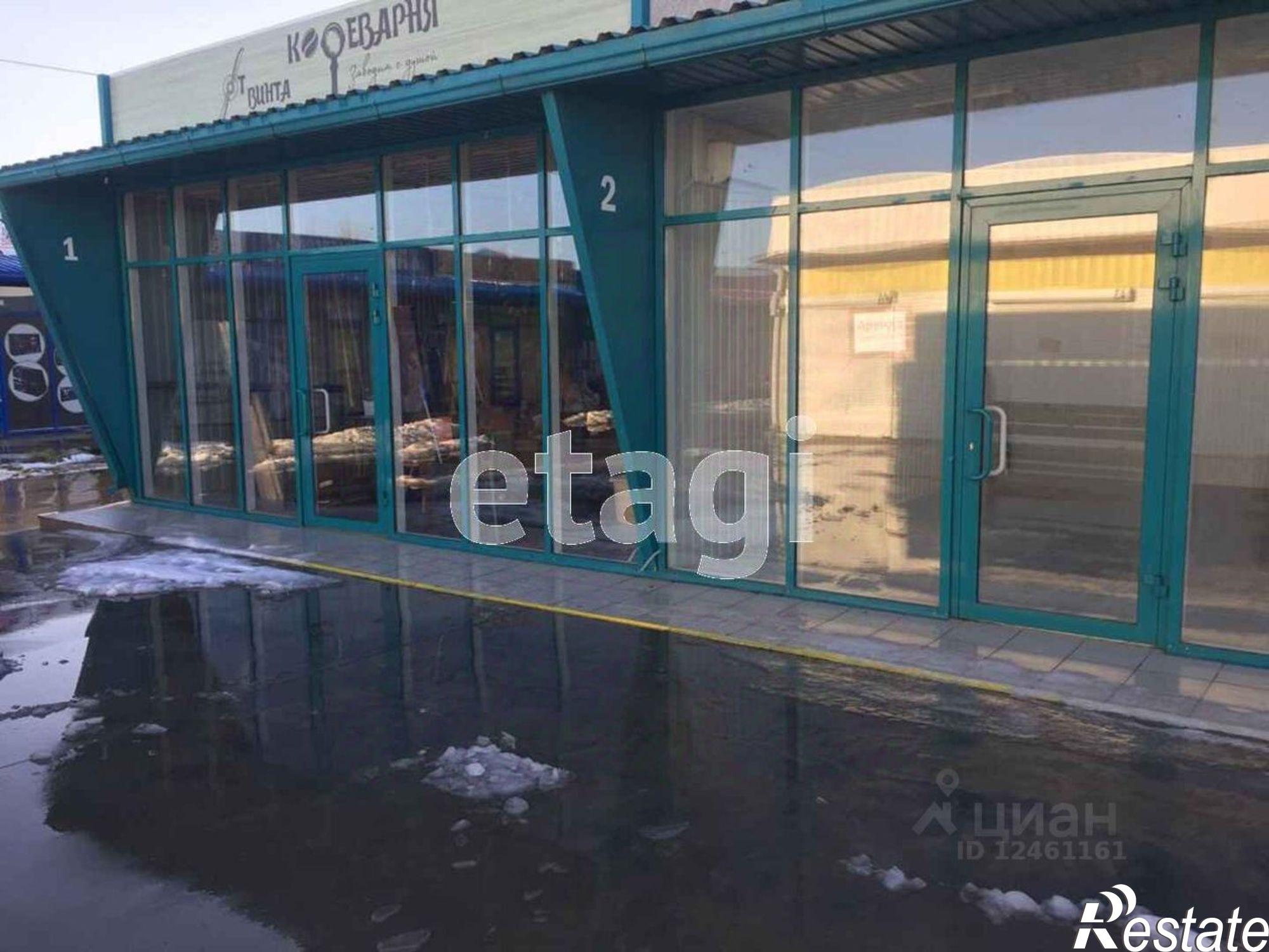 Купить торговое помещение за 548 768 рублей на Красноармейский переулок, 1А к5
