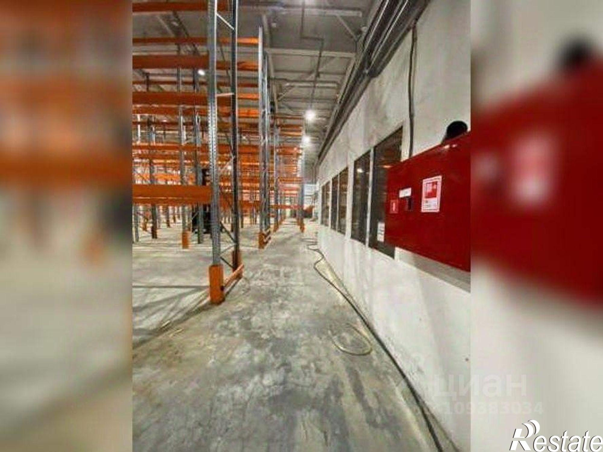 Купить складское помещение за 344 002 000 рублей на улица Щорса, 53/4