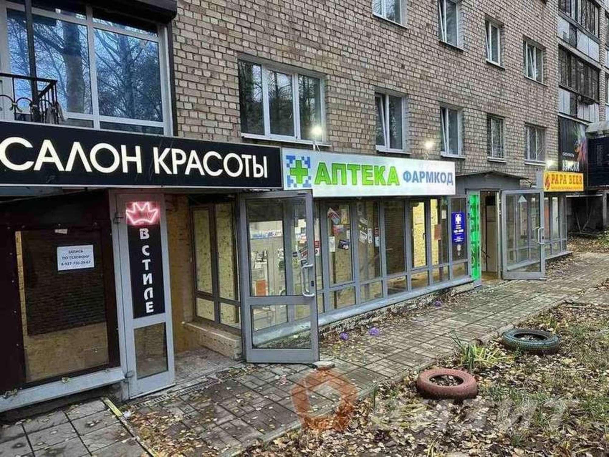 Купить торговое помещение за 17 000 000 рублей на Кирова проспект, 224