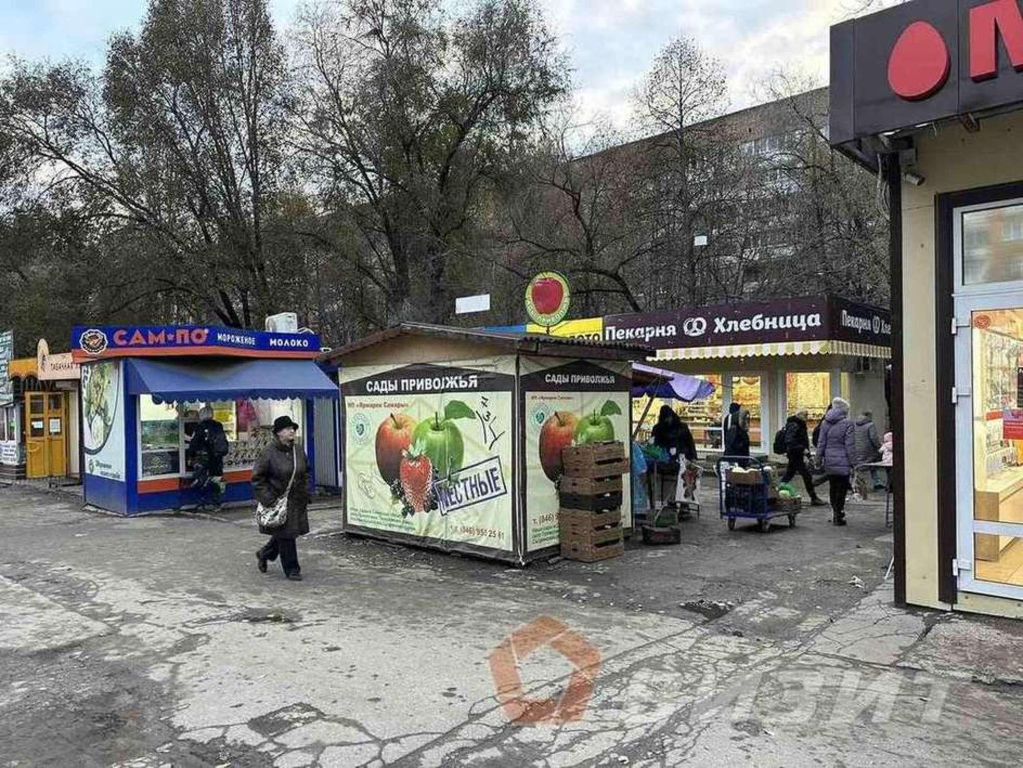 Купить торговое помещение за 17 000 000 рублей на Кирова проспект, 224