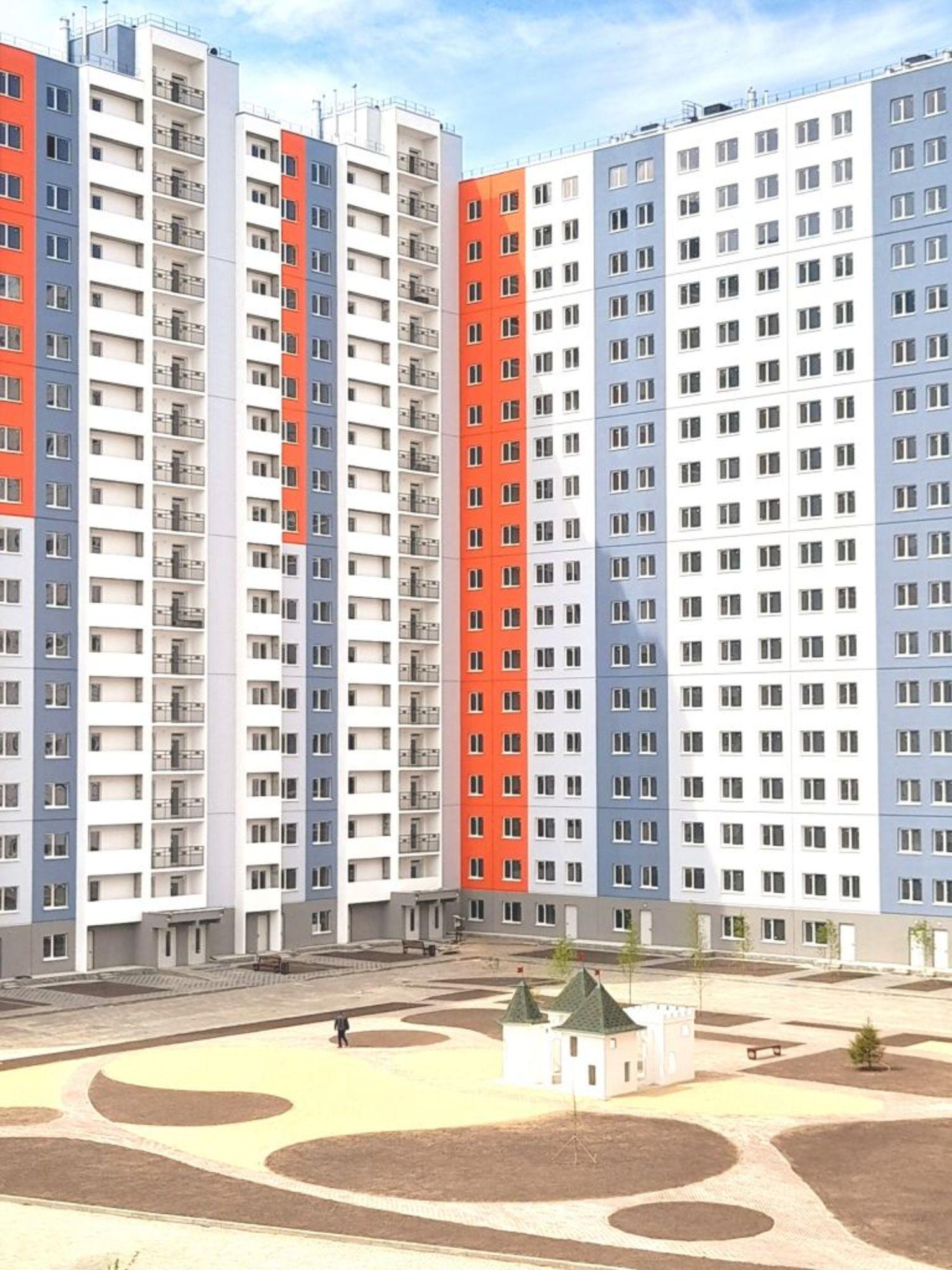 Купить квартиру за 4 095 810 рублей на Новочеркасская ул, 48