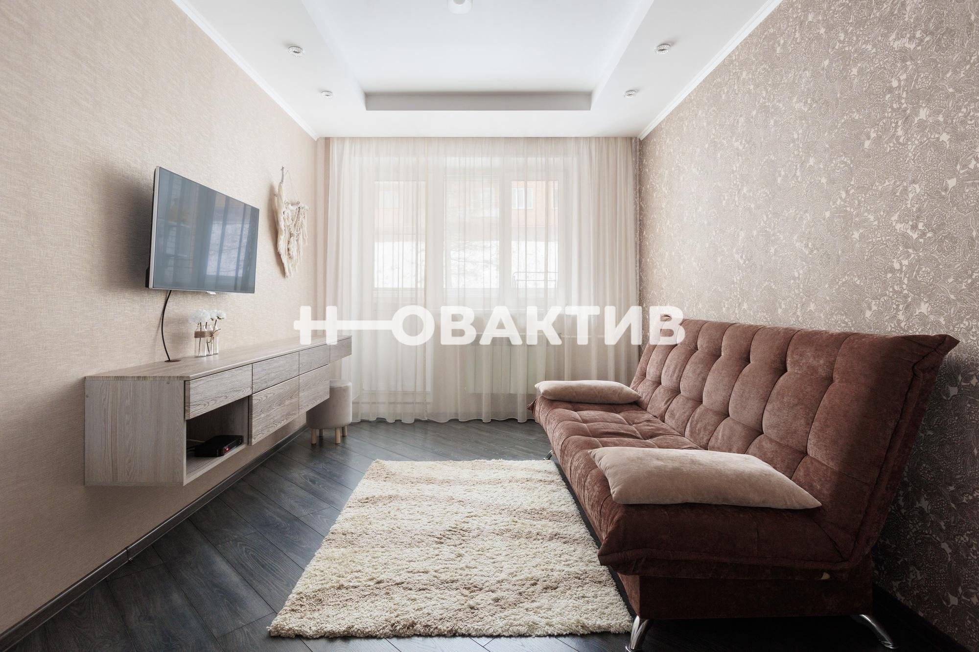 Купить квартиру за 3 500 000 рублей на Нагорная, 30/4