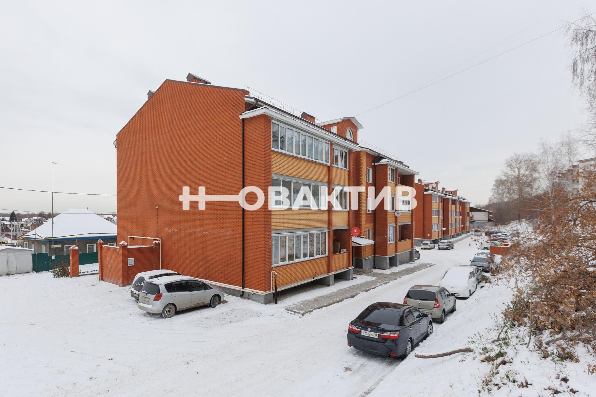 Купить квартиру за 3 500 000 рублей на Нагорная, 30/4