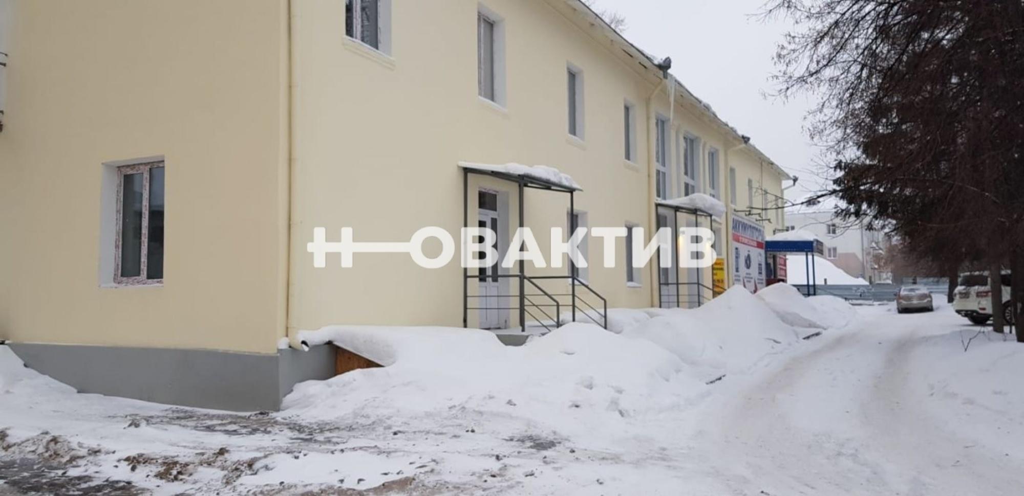 Сдать офис, помещение под офис за 14 000 рублей на Ленина, 122