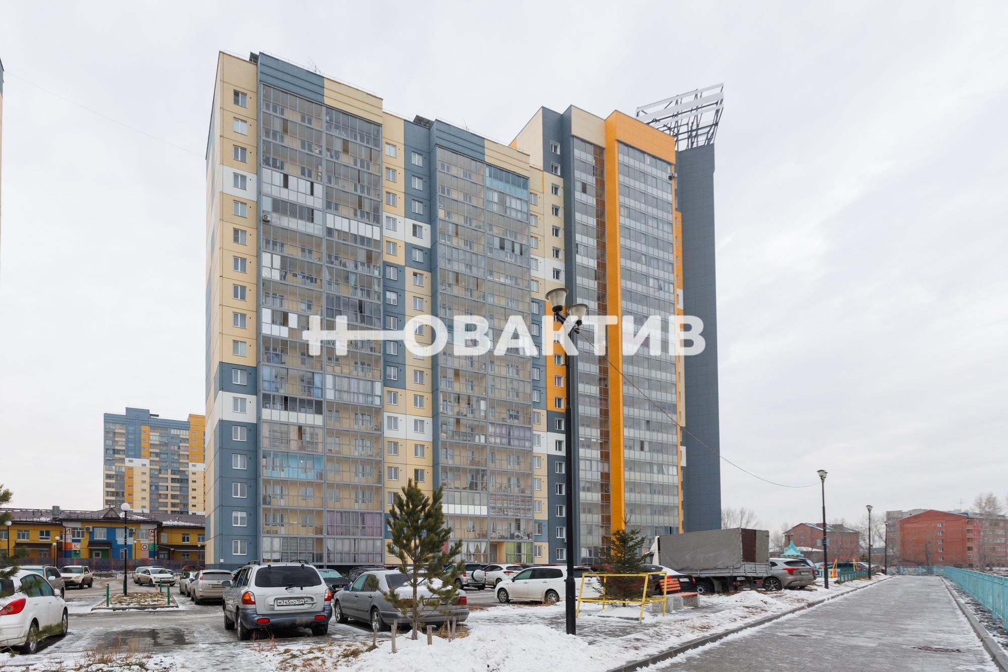 Купить квартиру за 6 950 000 рублей на Междуреченская, 1/2