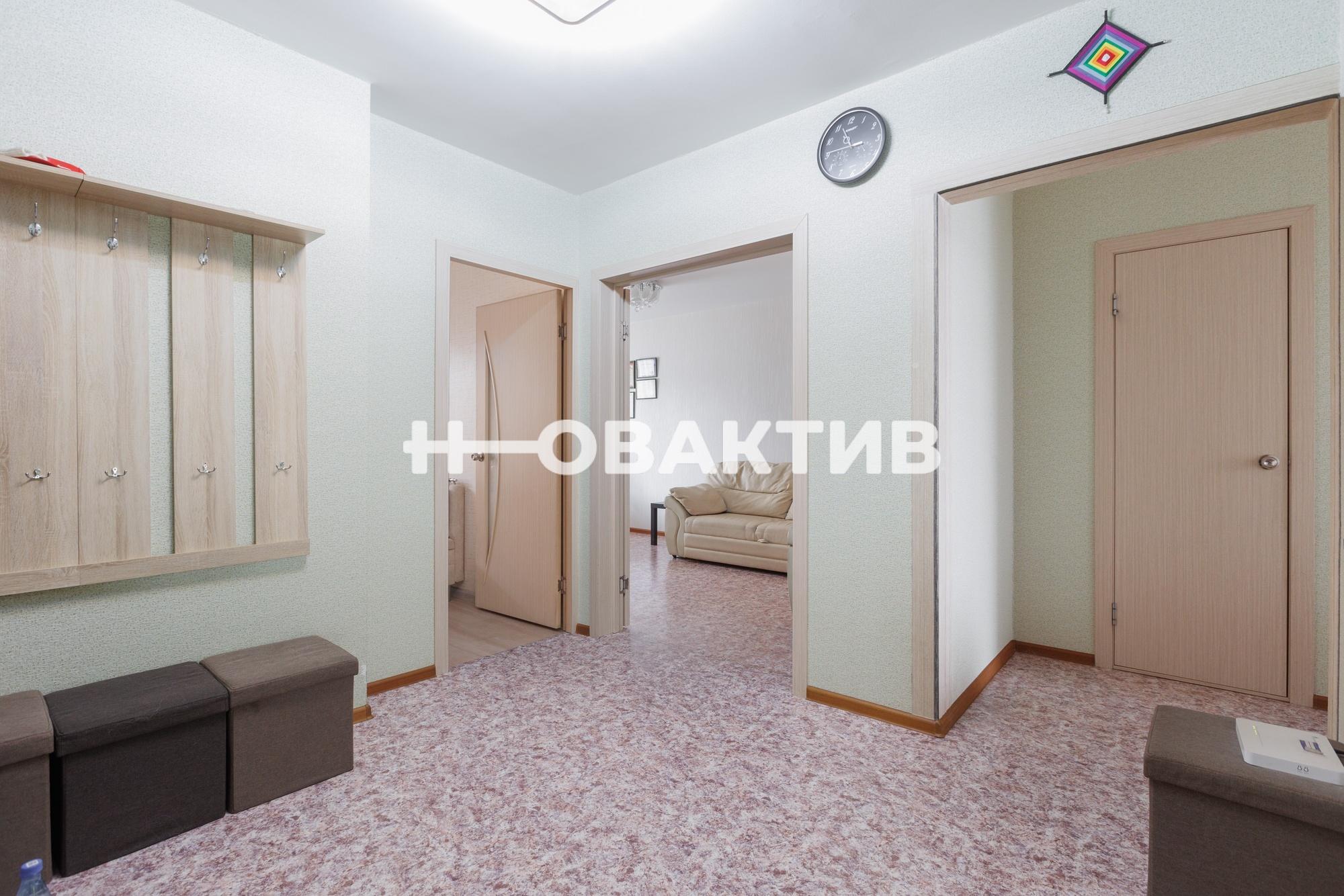 Купить квартиру за 6 950 000 рублей на Междуреченская, 1/2
