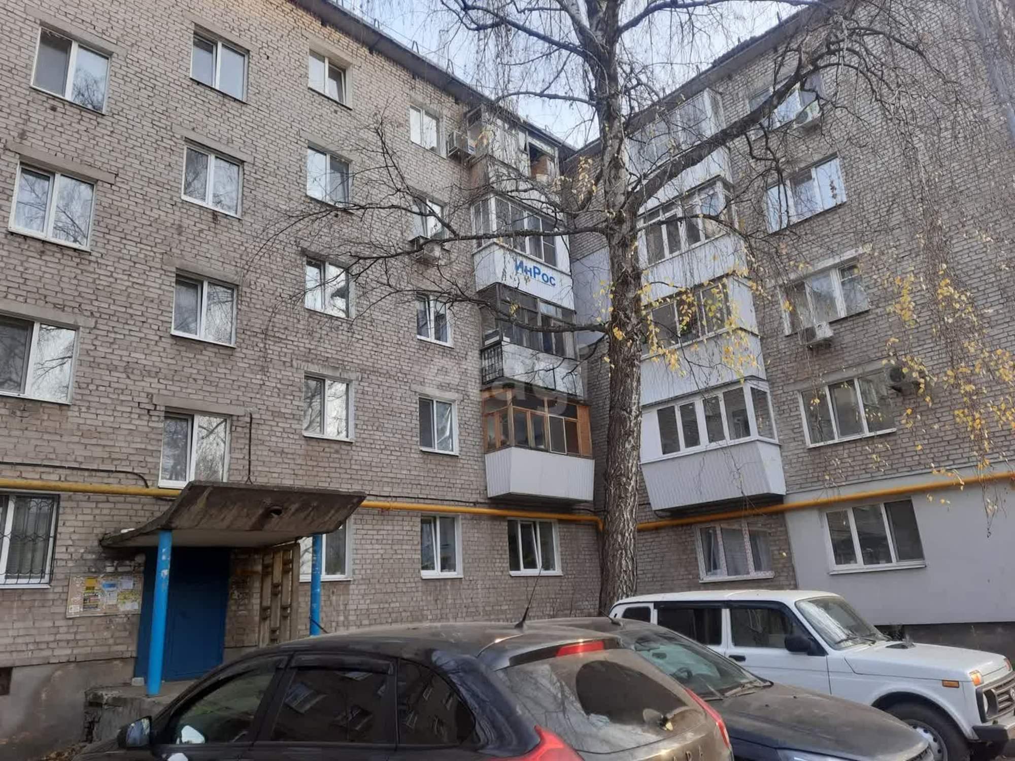 Купить квартиру за 2 750 000 рублей на Теннисная, 19