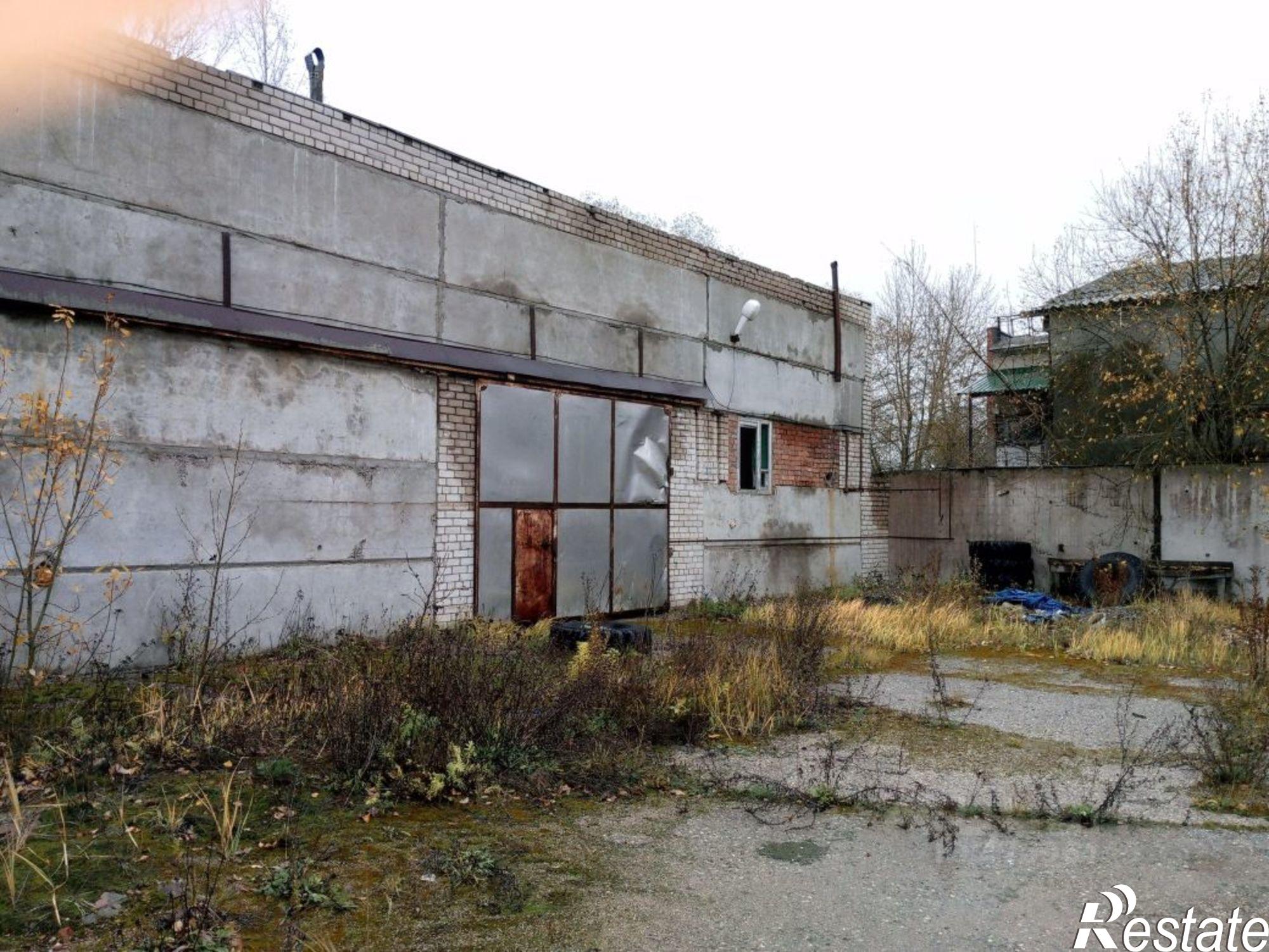 Купить складское помещение за 19 000 700 рублей на улица Генерала Маргелова, 45