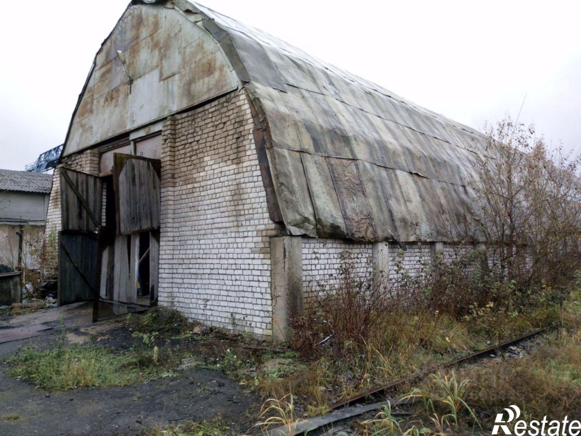 Купить складское помещение за 19 000 700 рублей на улица Генерала Маргелова, 45