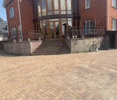 коттедж 160 кв м Степная улица