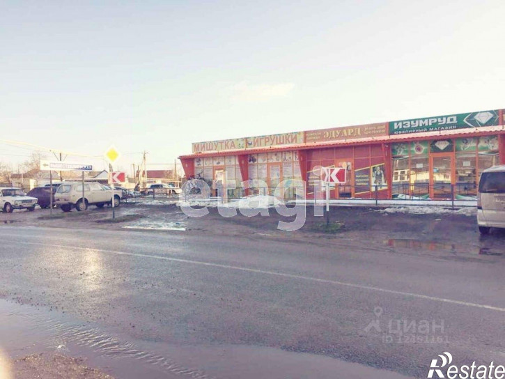 Торговое помещение Красноармейский переулок, 1А к5,  д. 1А к5