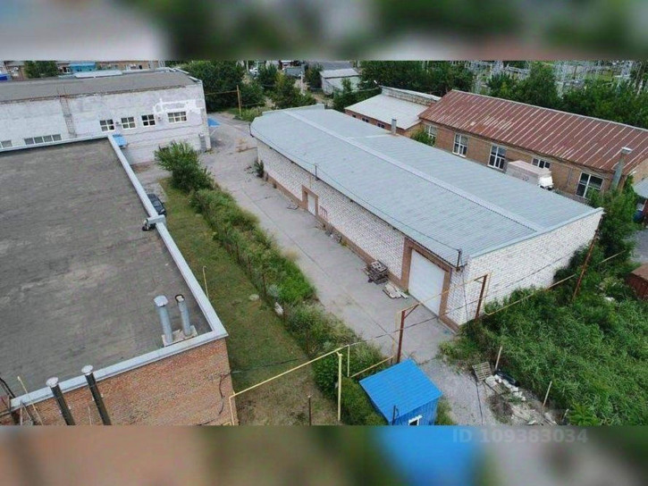 Склад Поляковское шоссе, 15Г,  д. 15Г