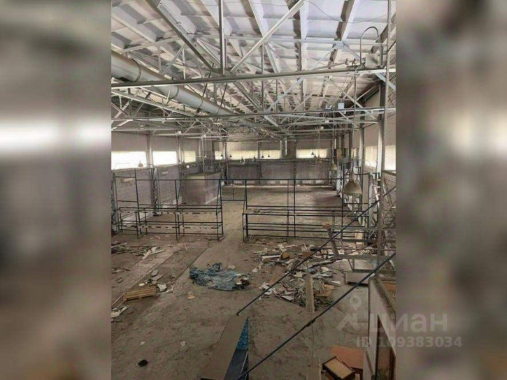 Склад Поляковское шоссе, 15Г,  д. 15Г