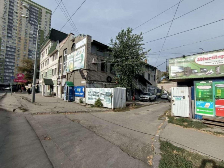 Офис Гаражная улица, 10