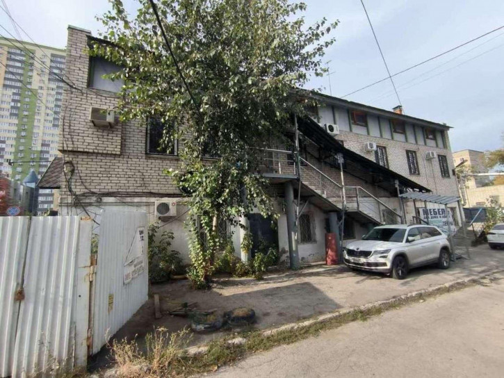 Офис Гаражная улица, 10