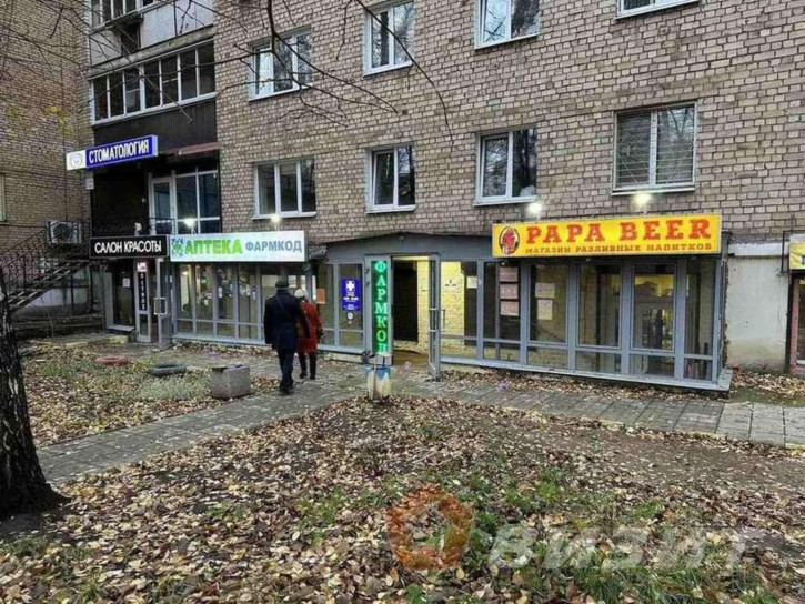 Торговое помещение Кирова проспект, 224