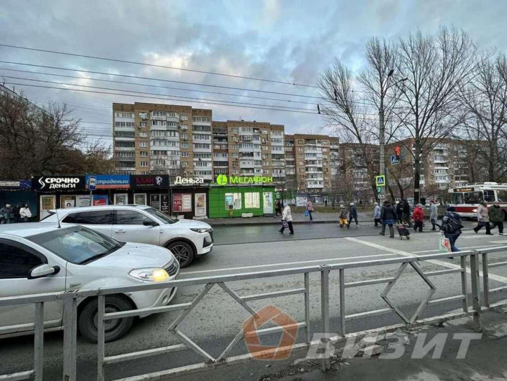 Торговое помещение Кирова проспект, 224