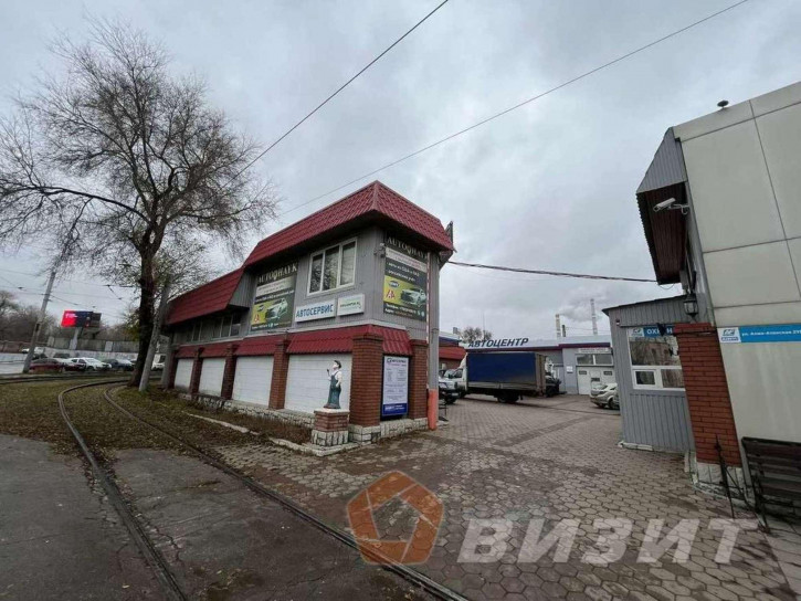 Офис Алма-Атинская улица, 29б