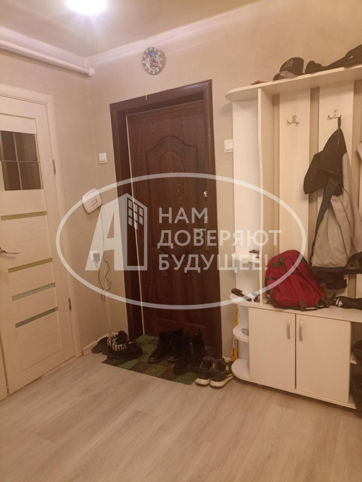 1-комн квартира Вокзальная улица, 55