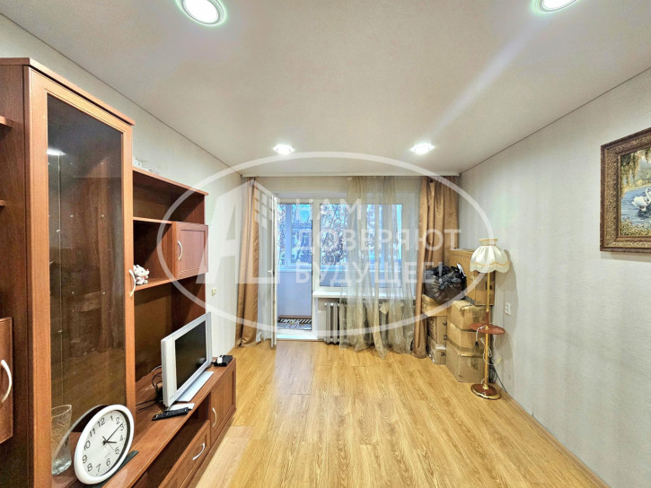 1-комн квартира Вокзальная улица, 59