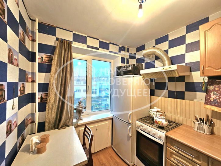 1-комн квартира Вокзальная улица, 59