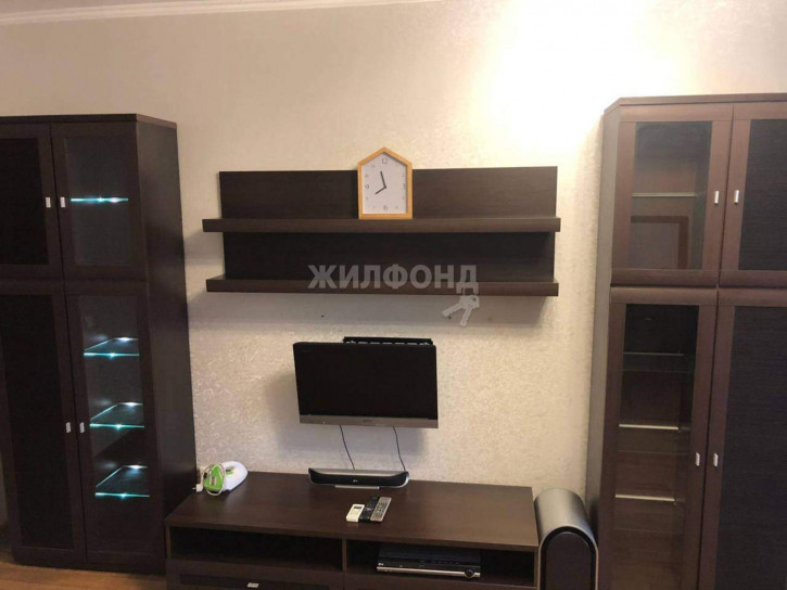 1-комн квартира Березовая роща улица, д.6Б