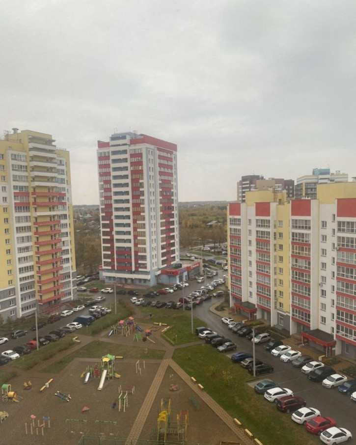 1-комн квартира Чистопрудненская ул, 4