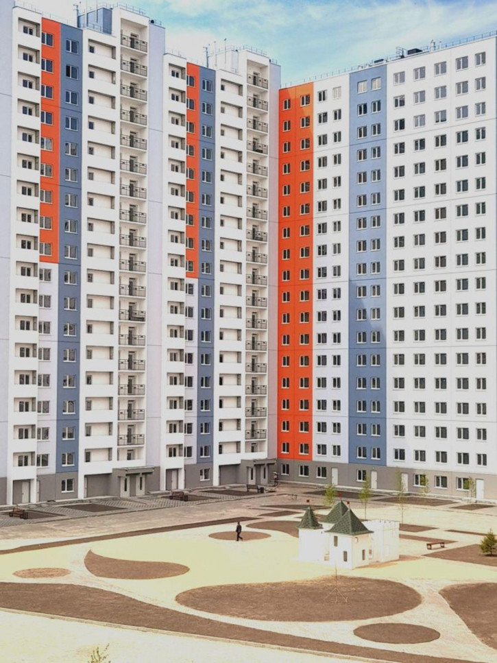 2-комн квартира Новочеркасская ул, 48