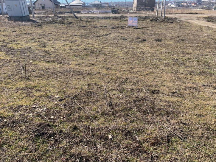 Земельный участок посёлок Верхнее Джемете