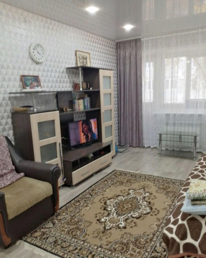 1-комн квартира в новом доме Казарменный переулок 13