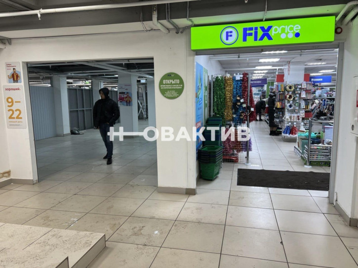 Торговое помещение улица Орджоникидзе, 28А